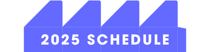 schedule